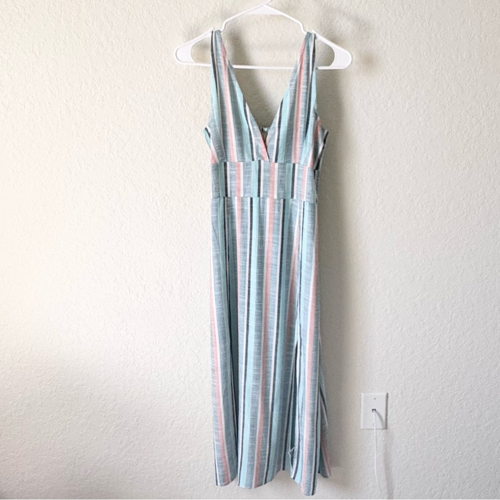 Roxy Young Athena Midi Dress